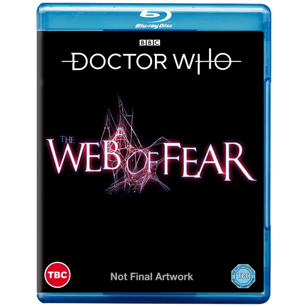 Doctor Who - The Web of Fear Afbeelding 1