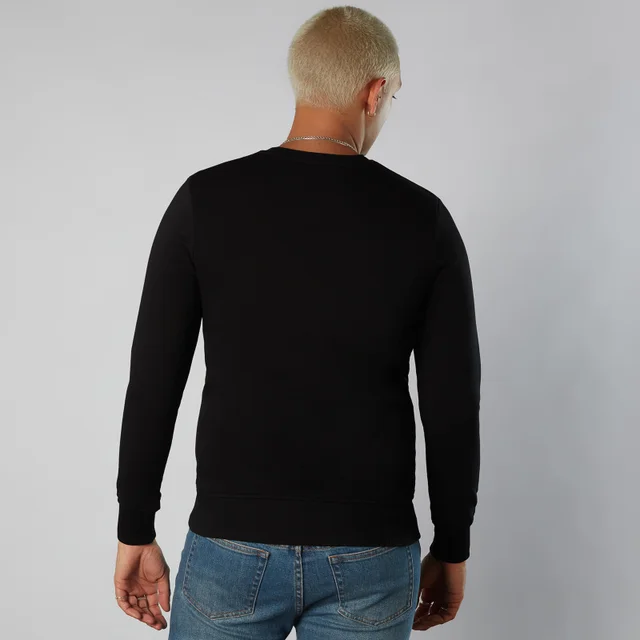 MTV MTV Sweatshirt Sweatshirt - Zwart