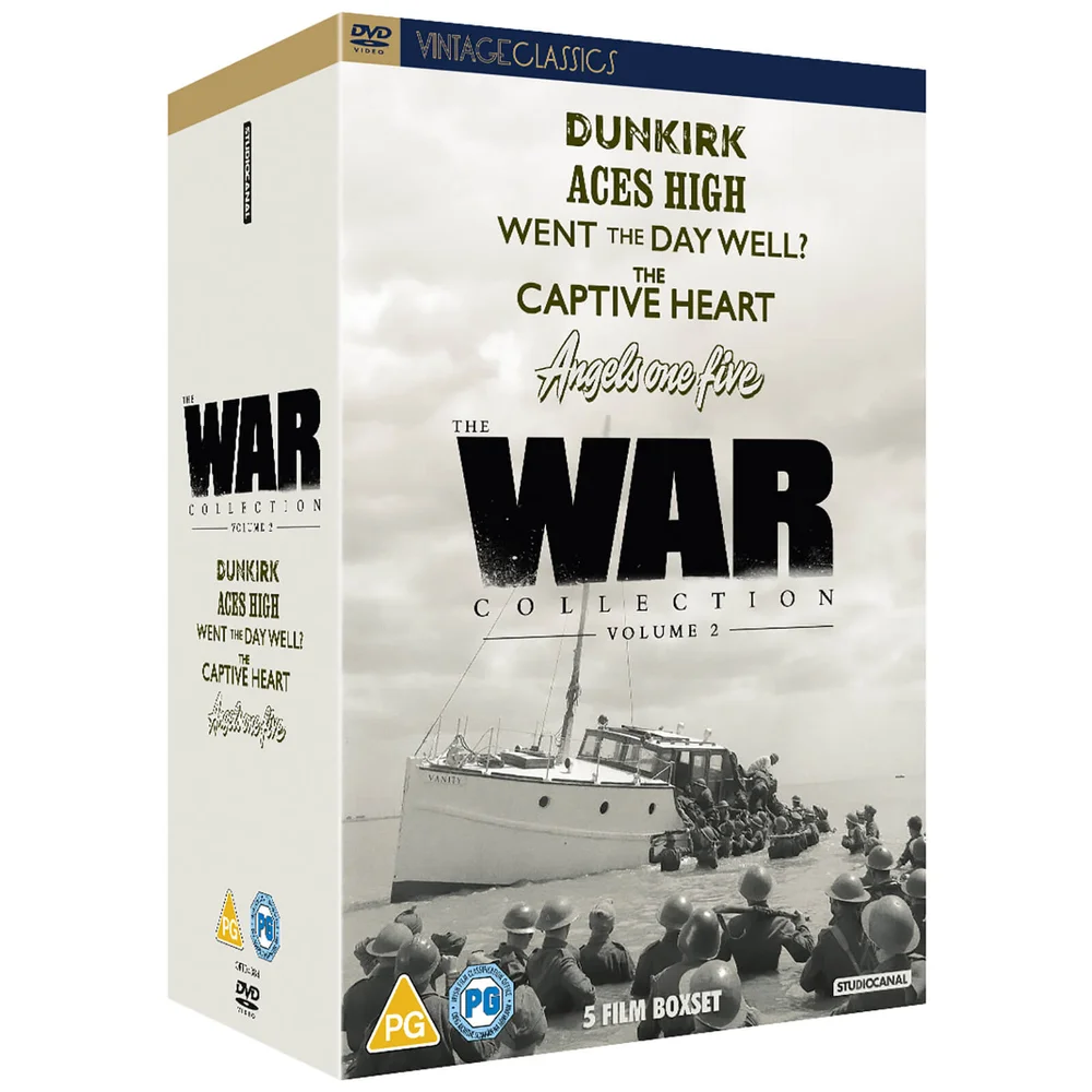 The War Collection Volume 2 Afbeelding 1