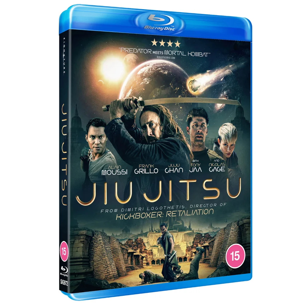 Jiu Jitsu Afbeelding 1