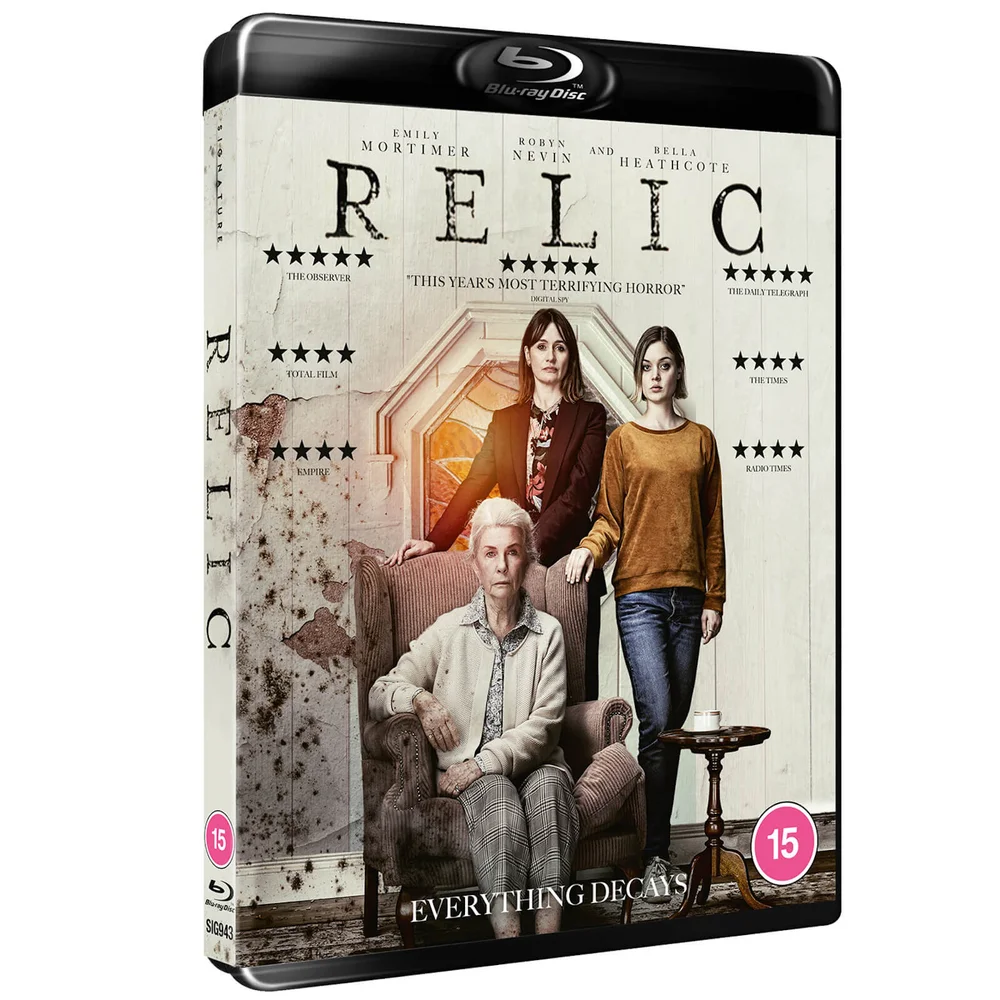 Relic Afbeelding 1