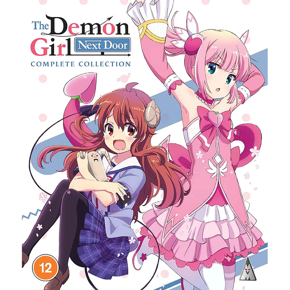 The Demon Girl Next Door Collection Afbeelding 1
