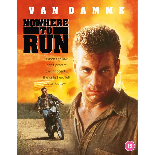 Nowhere to Run (Gelimiteerd tot 3000)