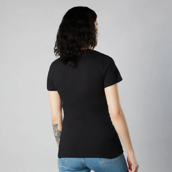 MTV T-Shirt Women's T-Shirt - Zwart