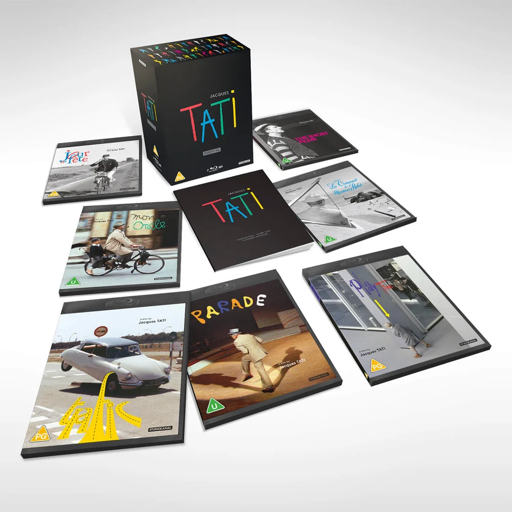 TATI BD COLLECTION (RESLEEVE) Afbeelding 1