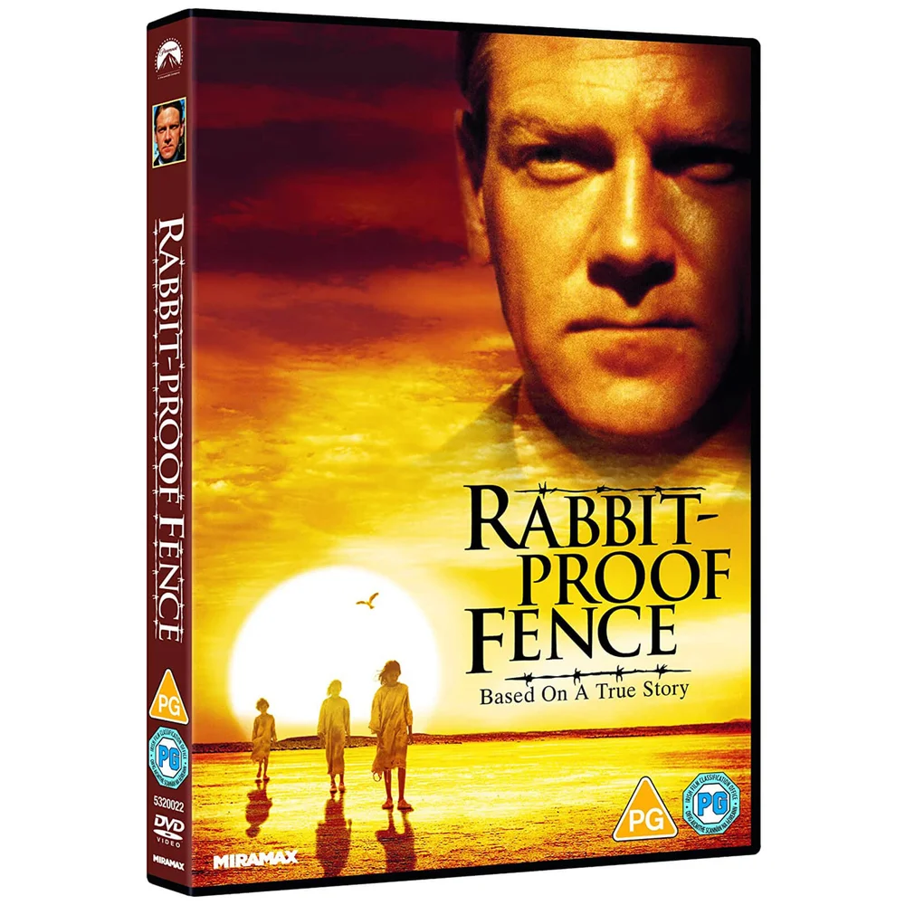 Rabbit-Proof Fence Afbeelding 1