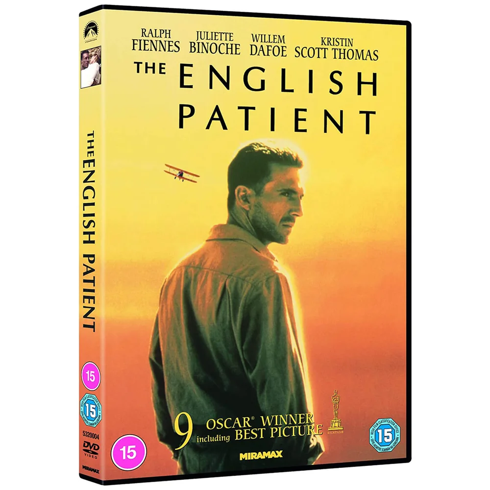 The English Patient Afbeelding 1
