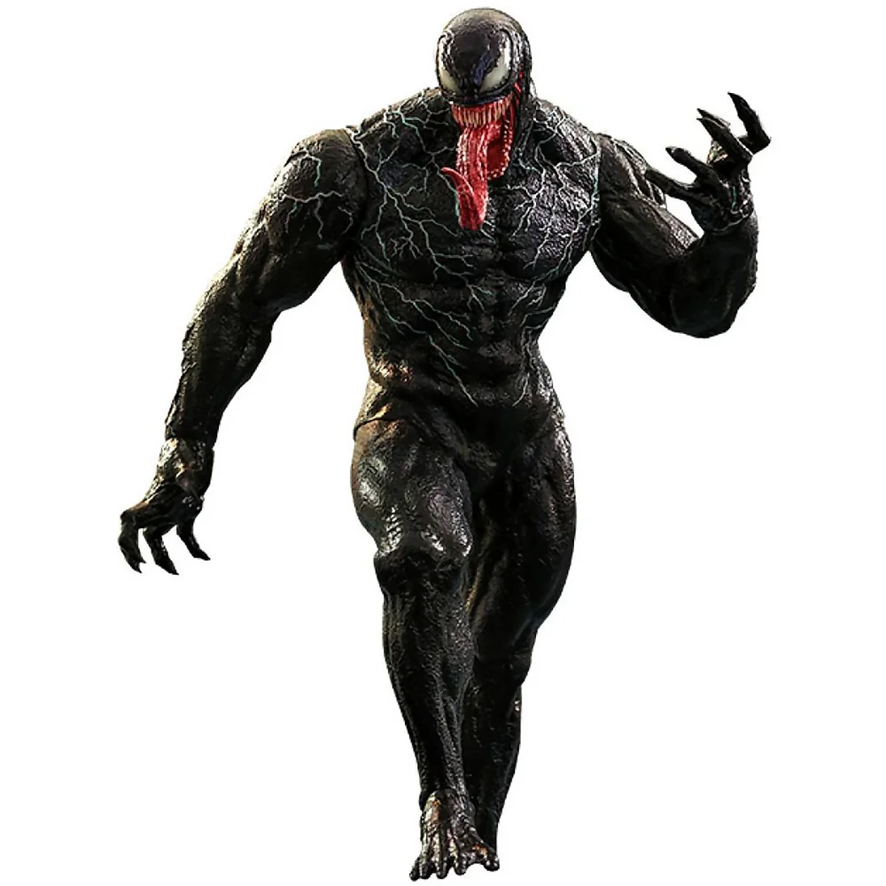 Hot Toys Marvel Venom Movie Masterpiece Series PVC Actiefiguur 1/6 Venom 38 cm Afbeelding 1
