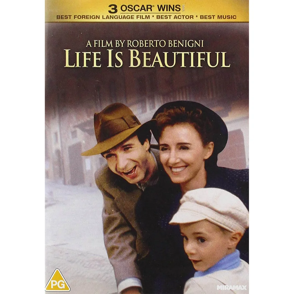 Life Is Beautiful Afbeelding 1