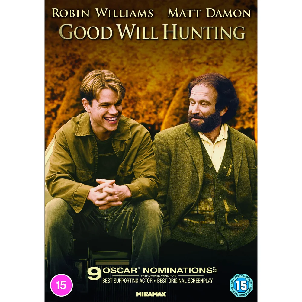 Good Will Hunting Afbeelding 1