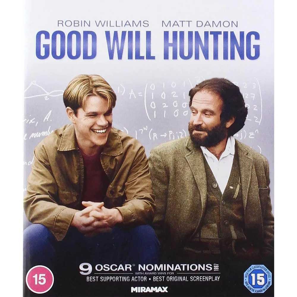 Good Will Hunting Afbeelding 1