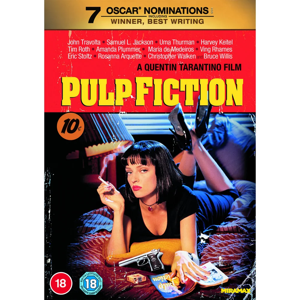 Pulp Fiction Afbeelding 1