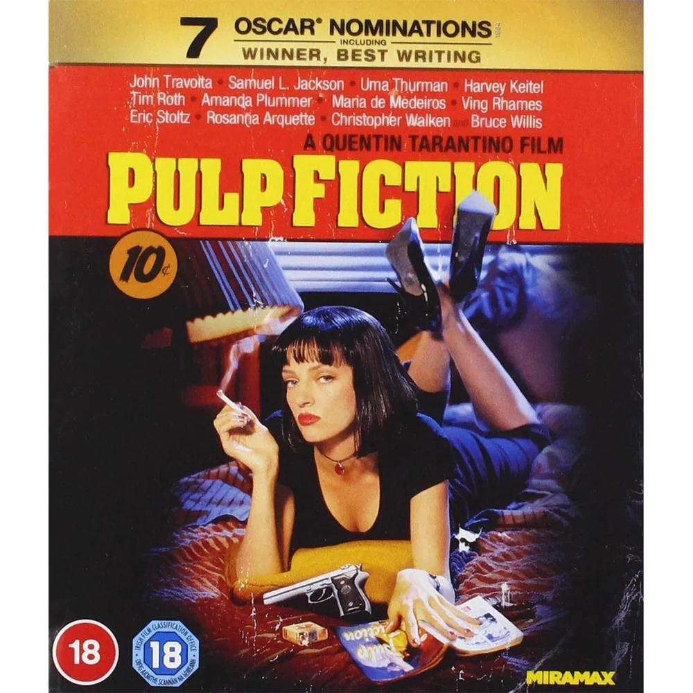 Pulp Fiction Afbeelding 1