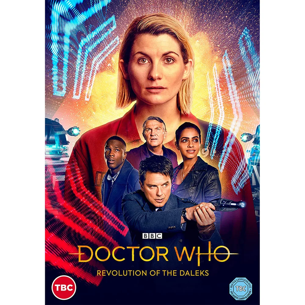 Doctor Who - Revolution of the Daleks Afbeelding 1