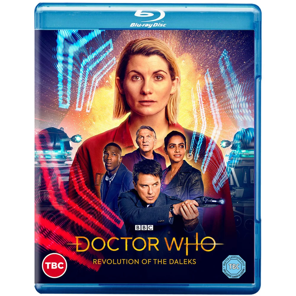Doctor Who - Revolution of the Daleks Afbeelding 1