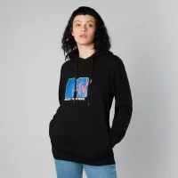 MTV Hoodie - Zwart - undefined undefined