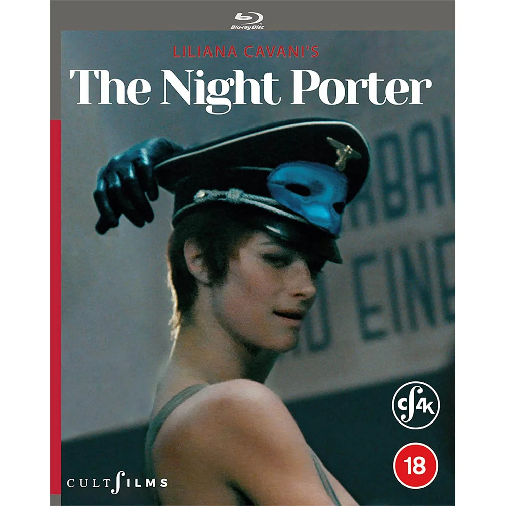 The Night Porter (4K sourced) Afbeelding 1
