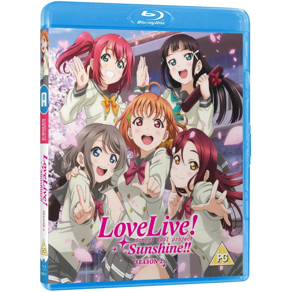 Love Live! Sunshine!! Seizoen 2 - Standaard Editie Afbeelding 1