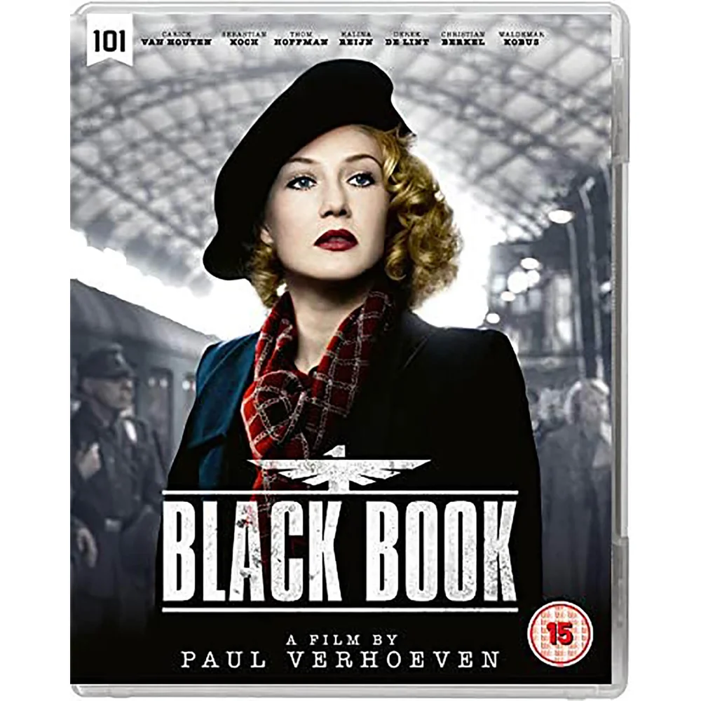 Black Book Afbeelding 1