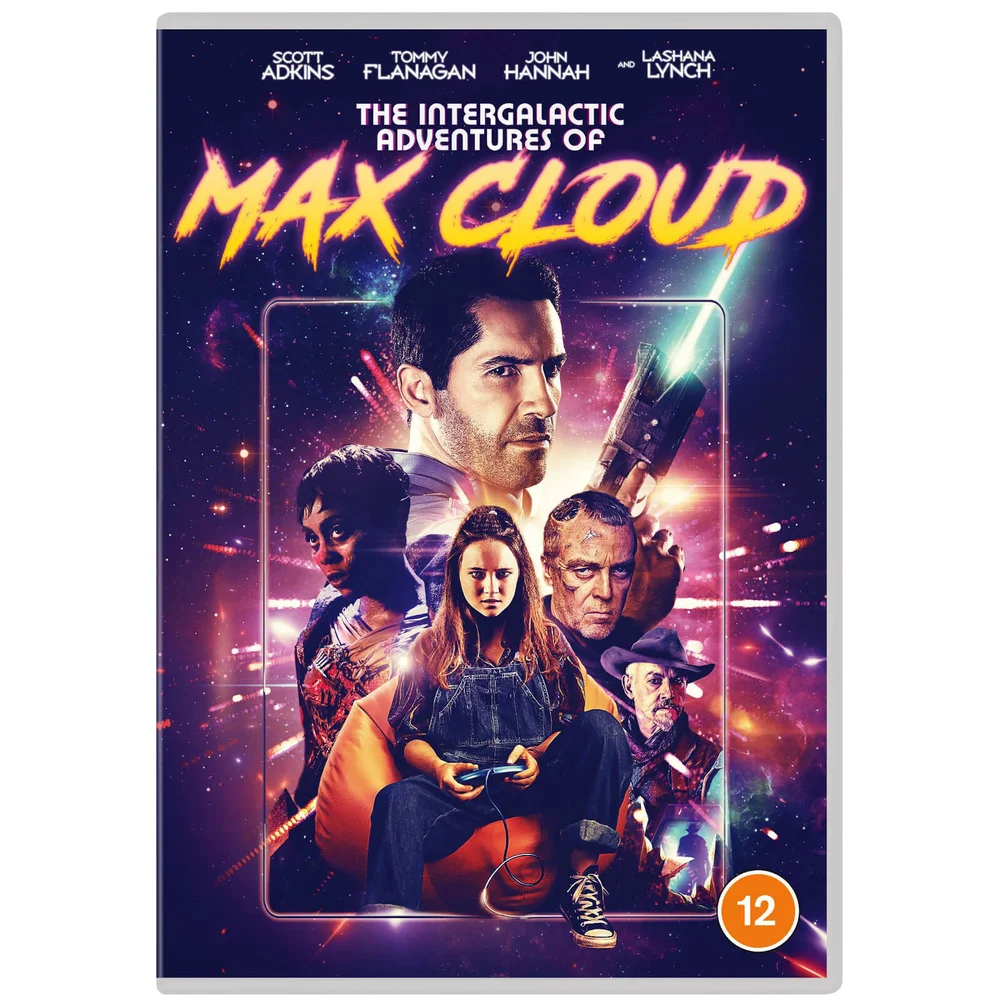 The Intergalactic Adventures of Max Cloud Afbeelding 1