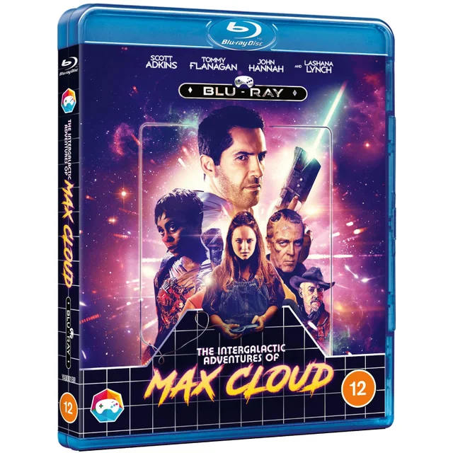De Intergalactische Avonturen van Max Cloud