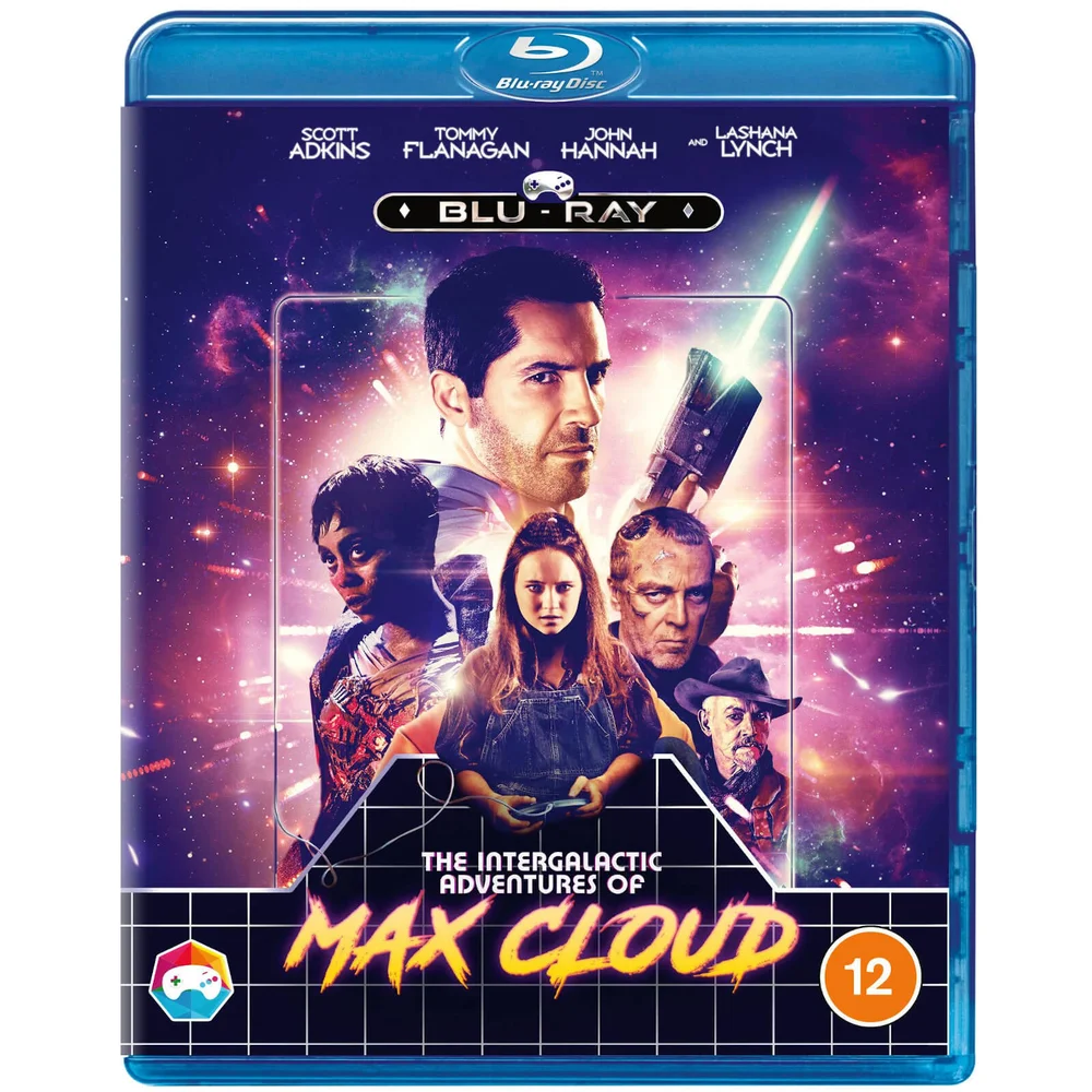 De Intergalactische Avonturen van Max Cloud Afbeelding 1