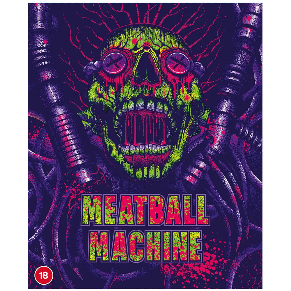 Meatball Machine - Limited Edition Afbeelding 1