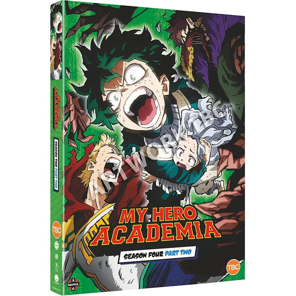 My Hero Academia: Season 4 Part 2 Afbeelding 1