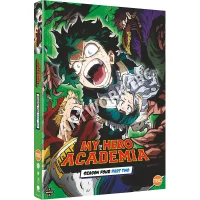 My Hero Academia: Season 4 Part 2 - undefined undefined