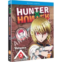 Hunter X Hunter Set 3 (Afleveringen 59-88)