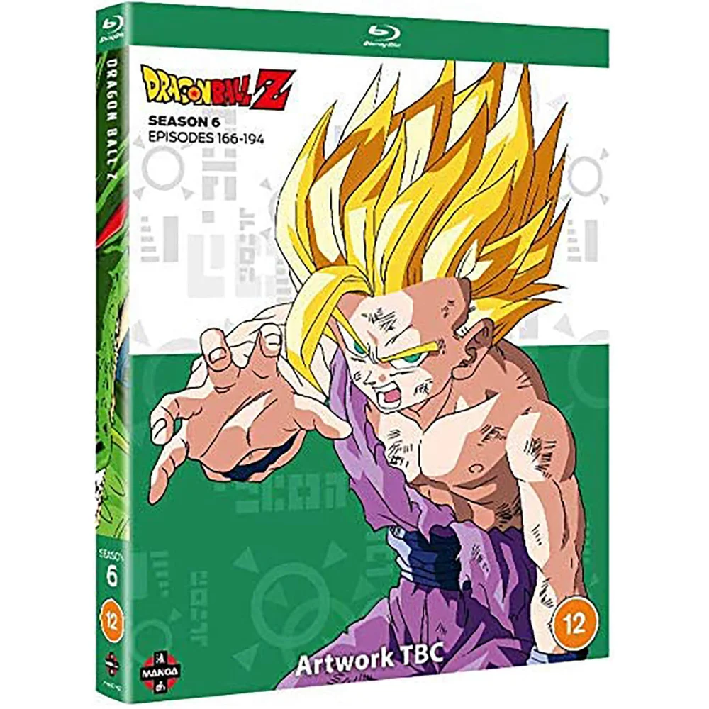 Dragon Ball Z: Seizoen 6 Afbeelding 1