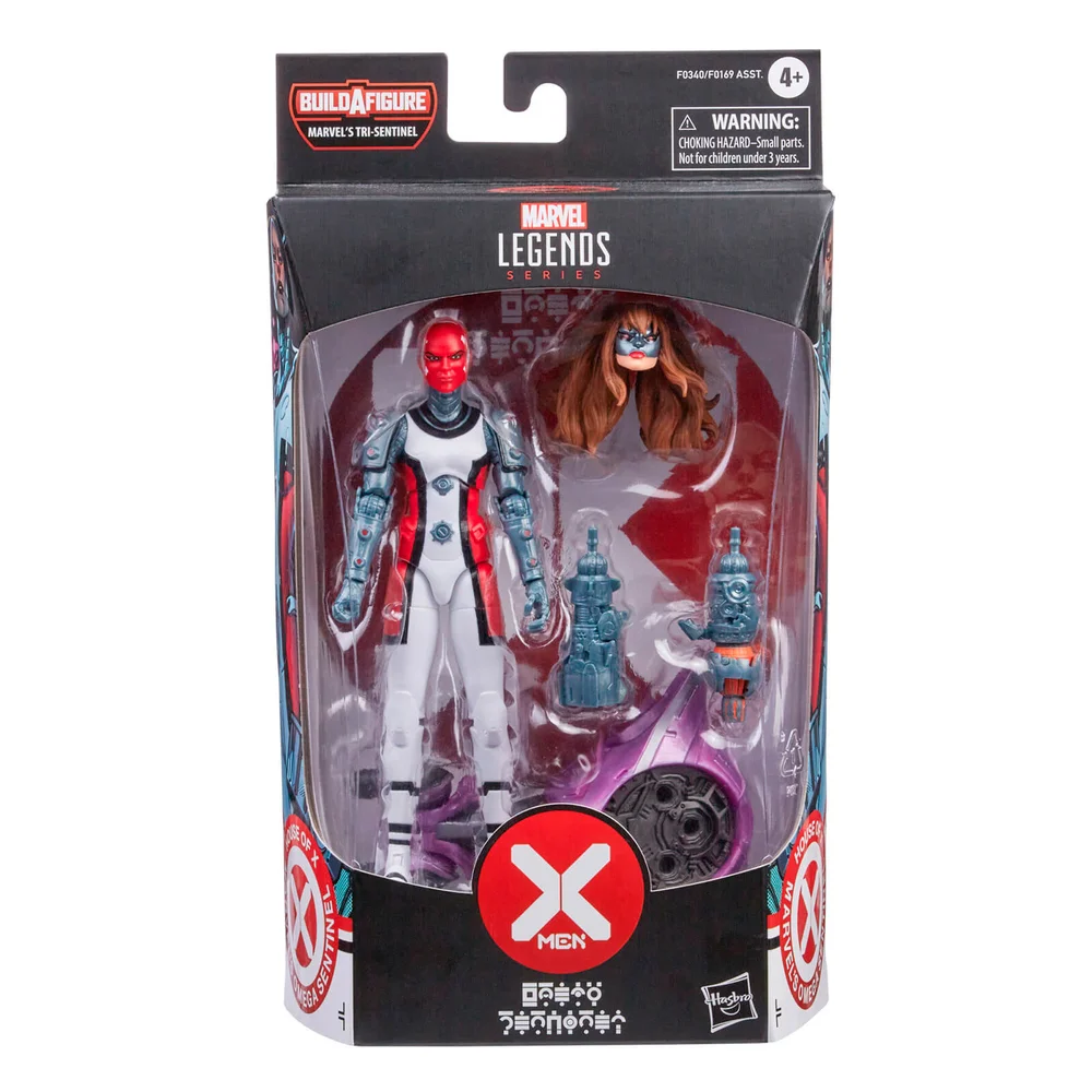 Hasbro Marvel Legends Series X-Men Omega Sentinel Actiefiguur Afbeelding 1