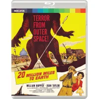 20 Million Miles to Earth (Standaard Editie)