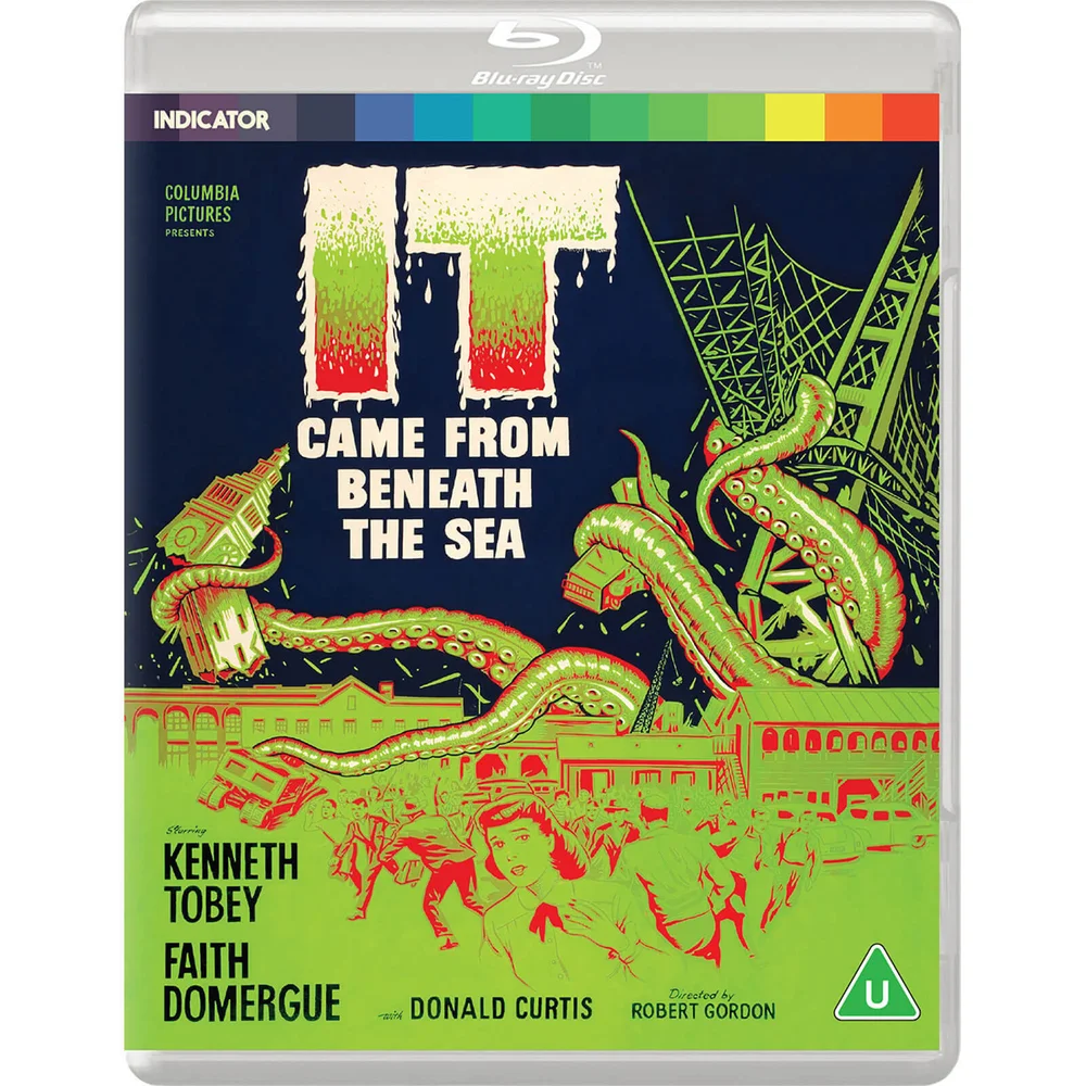 It Came from Beneath the Sea (Standaard Editie) Afbeelding 1