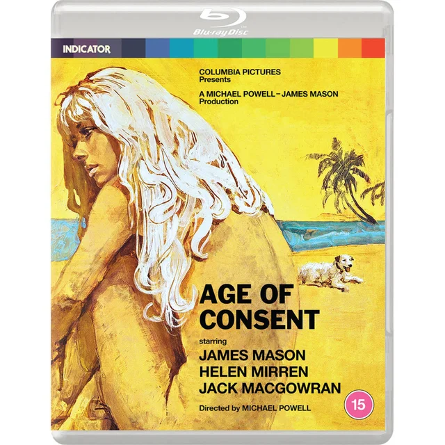 Age of Consent (Standaard Editie)