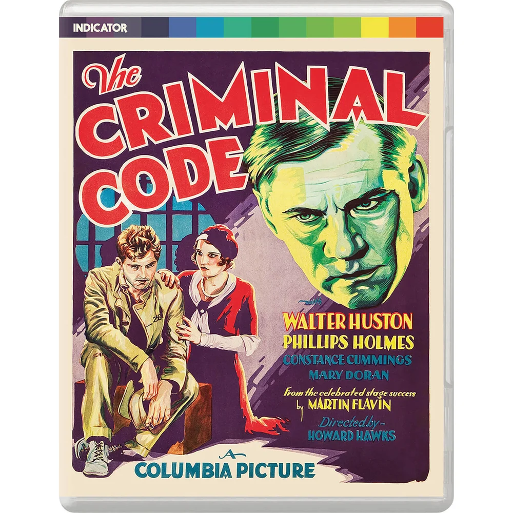 The Criminal Code (Limited Edition) Afbeelding 1
