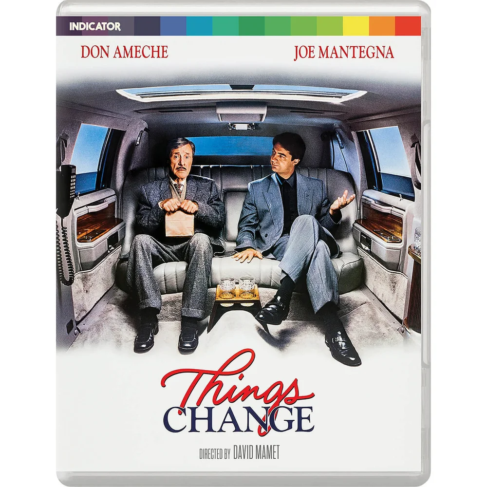 Things Change (Limited Edition) Afbeelding 1