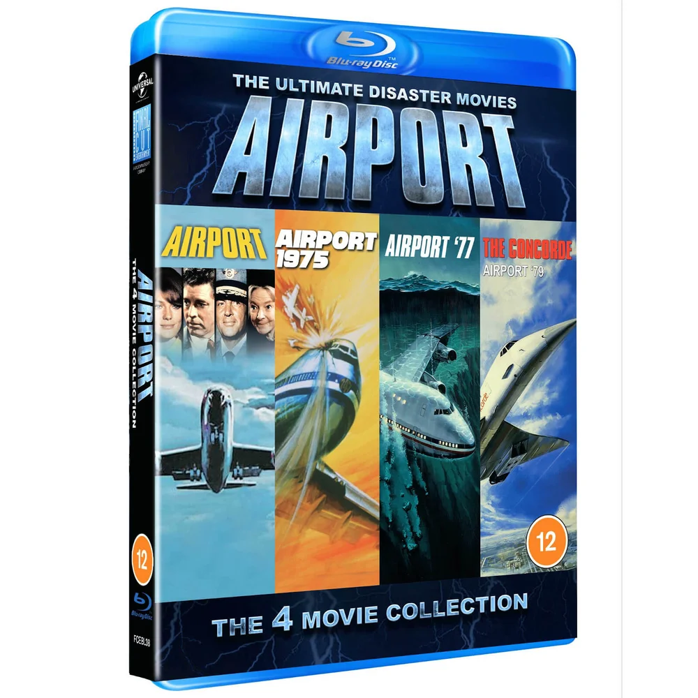 Luchthaven 1/2/3/4 Afbeelding 1