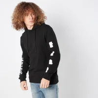 South Park Disclaimer Hoodie - Zwart - undefined undefined