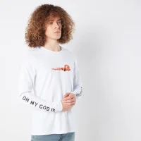 South Park They Killed Kenny Unisex Long Sleeve T-Shirt - Wit
