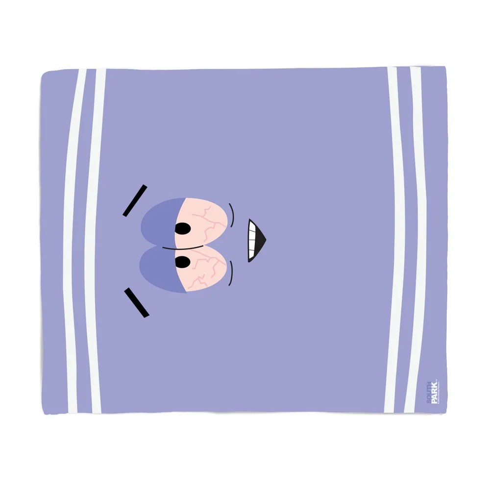 South Park Towelie Fleecedeken - M Afbeelding 1