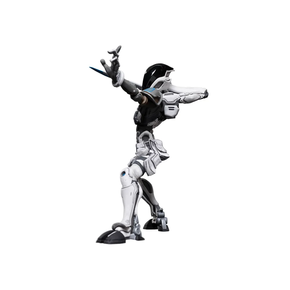 Weta Collectibles Borderlands 3 Zero Mini Epics Figuur Afbeelding 1
