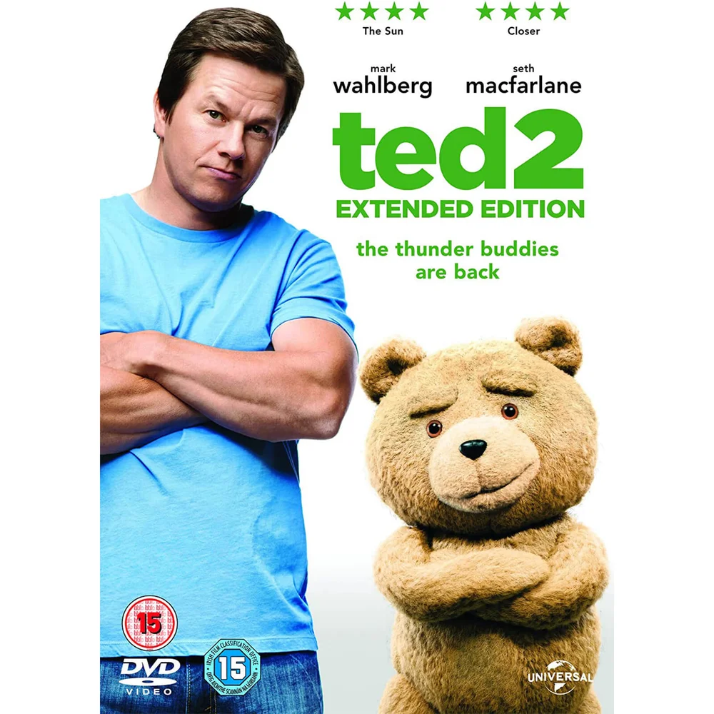 Ted 2 Afbeelding 1