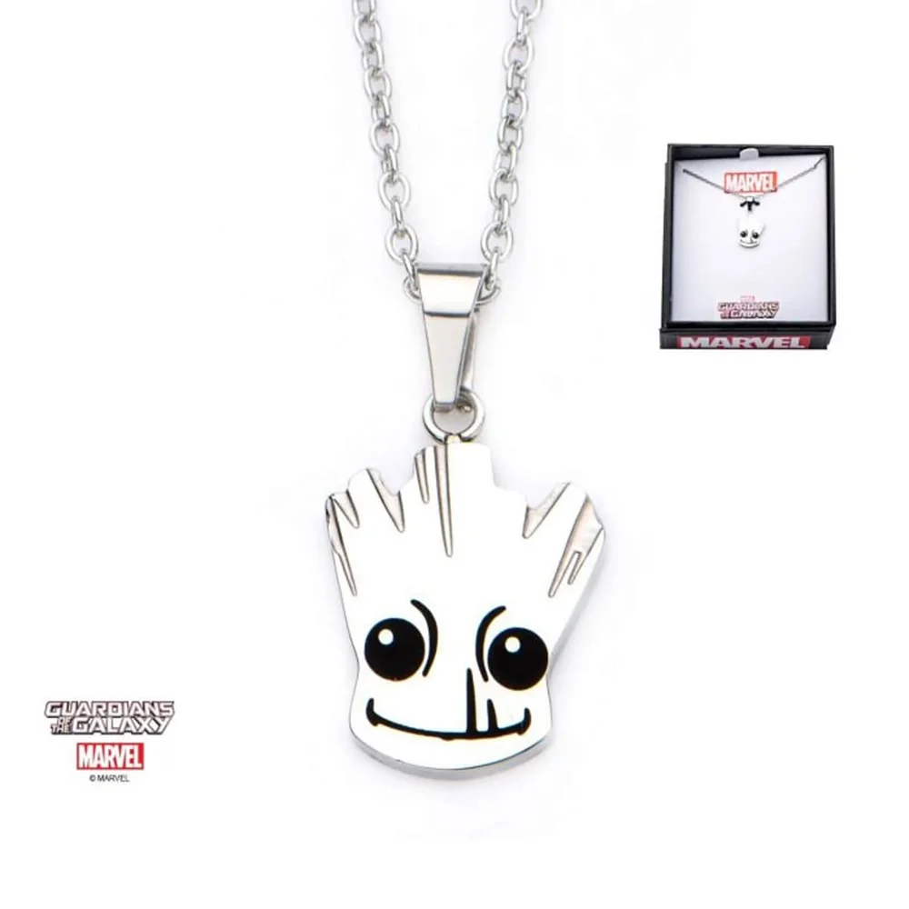 Marvel Guardians of the Galaxy Groot Hangerketting Afbeelding 1