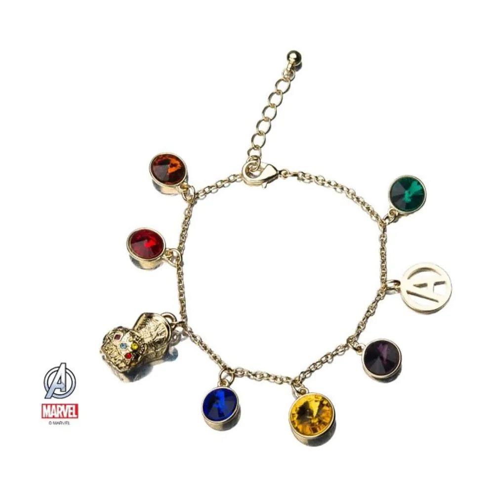 Marvel Avengers End Game Bedelarmband Afbeelding 1