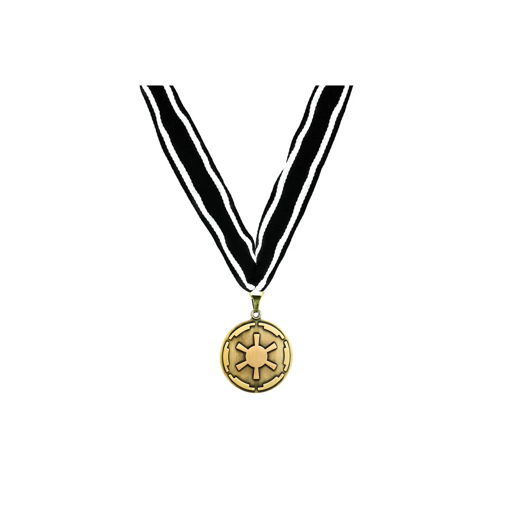 Star Wars: The Mandalorian Client Cog Medallion Prop Replica Afbeelding 1