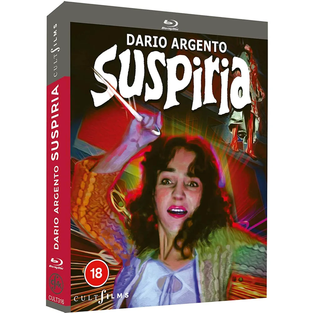 Suspiria Afbeelding 1