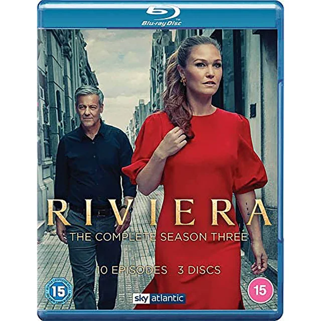 Riviera: Seizoen 3