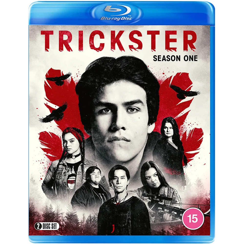 Trickster: Seizoen 1 Afbeelding 1