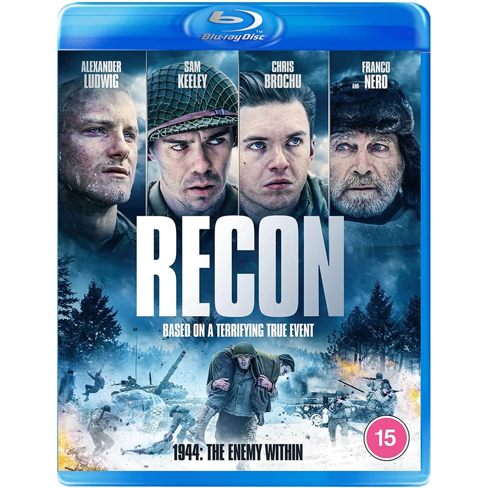 Recon: 1944 The Enemy Within Afbeelding 1